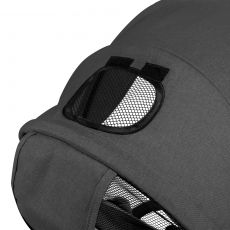 Триколісний велосипед Lionelo Haari Stone Grey